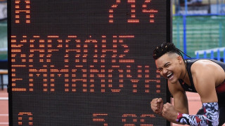 Πανελλήνιο Κλειστού, ΣΕΦ: Καραλής: «Έκανα το πανελλήνιο που πάντα ήθελα»