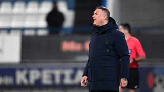 Κόκκινος: Άλλη ομάδα με Γρηγορίου ο Ιωνικός