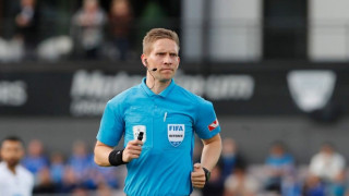 Σφυρίζει ξανά επίσημο ματς μετά από 92 μέρες