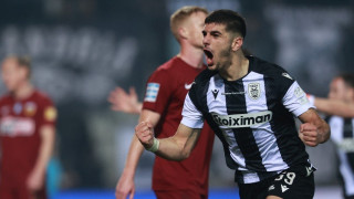 ΠΑΟΚ: Ο Κουλιεράκης βραβεύτηκε από την ΕΠΣ Χανίων-Το μήνυμά του στα παιδιά