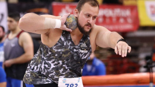 Ευρωπαϊκό Ρίψεων: Νέο ρεκόρ για Αναγνωστοπούλου - Καλή παρουσία Λατιφλλάρι, Μουζενίδη