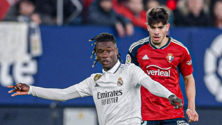 Απέδρασε από την Παμπλόνα η Ρεάλ Μαδρίτης