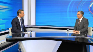 Μητσοτάκης: «Θα είμαστε αυτοδύναμοι στη 2η κάλπη - Ο Τσίπρας θέλει ν' αμφισβητήσει το εκλογικό αποτέλεσμα»