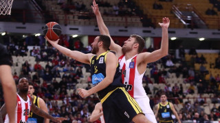 Κύπελλο μπάσκετ: Ο προημιτελικός του Άρη με τον Ολυμπιακό