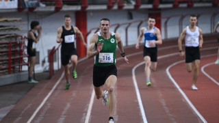 Πανελλήνιο Κλειστού, ΣΕΦ: Τριβυζάς: «Θα επιδιώξω ατομικό ρεκόρ και 1η θέση»