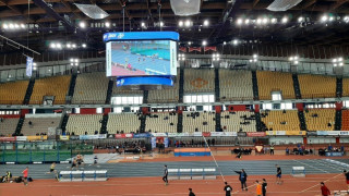 Παννελλήνιο Κλειστού, ΣΕΦ: Ατομικό για Χρυσάφη, όριο για Ευρωπαϊκό ο Γκάρτσιος