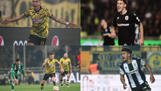 ΠΑΟΚ-ΑΕΚ Analysis: Κωνσταντέλιας - Αουγκούστο Vs Πινέδα - Σιμάνσκι