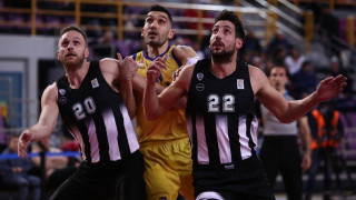 Αποχαιρέτησε το Κύπελλο ο ΠΑΟΚ, ήττα με 77-64 από το Περιστέρι (vids)