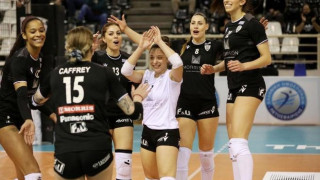 Γυναικείο Βόλεϊ: Ντέρμπι στου Ρέντη για τον ΠΑΟΚ