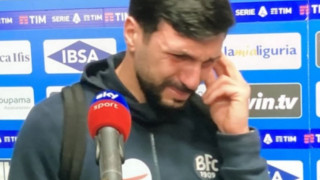 Η αναφορά στα γενέθλια του Μιχαΐλοβιτς που έκανε τον σκόρερ Σοριάνο να βουρκώσει