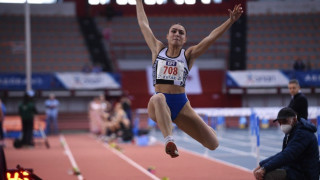 Πανελλήνιο Κλειστού, ΣΕΦ:  Χρυσή η Χαϊτίδου!