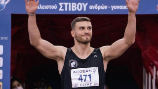 Πανελλήνιο Στίβου, ΣΕΦ: Χρυσάφης: «Κυνηγάμε το ρεκόρ και την 1η θέση»