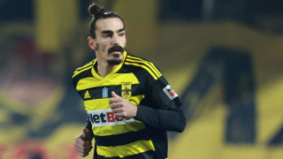 Ο Λάζαρος και οι τέσσερις τελικοί για τον Άρη