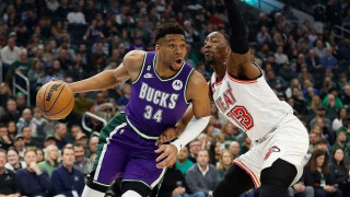 Επικό ματς 351 πόντων στο Λ.Α. - Το βιολί τους οι Μπακς, νέο σοκ με Αντετοκούνμπο