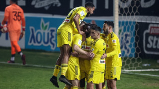 Άρης: Ίδια συνταγή αλλά με δύο αλλαγές