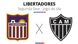MATCH PREVIEW : Carabobo - Atlético-MG