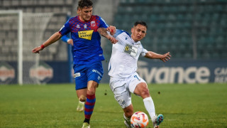 Ο Κούτσιας έσωσε το βαθμό για τον Βόλο που είναι πιο κοντά στα πλέι οφ