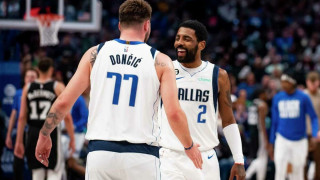 Πρώτη νίκη για το δίδυμο Ντόνσιτς-Ίρβινγκ – Ματσάρα στην Ιντιάνα