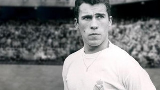 Αμάνθιο Αμάρο: «Έφυγε» από τη ζωή ο θρύλος της Ρεάλ