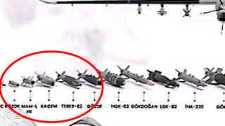 Toυρκία: Φτιάχνει καμικάζι drone που θα εκτοξεύεται από τα τουρκικά Βayraktar