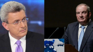 Χαμός στο Twitter με τη δήλωση Χατζηνικολάου για την «απόσυρση» Καραμανλή