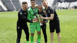 Πετρόπουλος: Οι «ασπρόμαυρες» ακαδημίες, η αναζήτηση ταλέντων και η στήριξη του Σαββίδη