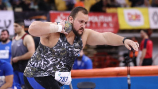 Χειμερινό Κύπελλο Ρίψεων: Χρυσό για Λατιφλάρι, τρίτος ο Κορακίδης, όριο για Μαντζουράνη - Παπαναστασίου