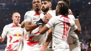 Στοπ της Λειψίας στην Μάντσεστερ Σίτι με ψυχωμένη εμφάνιση στο δεύτερο ημίχρονο (vids)