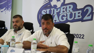Τι απαντά το προεδρείο της Superleague 2 στα περί παραίτησης Λεουτσάκου