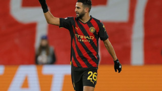 Μπροστά στο σκορ η Σίτι με Μαχρέζ