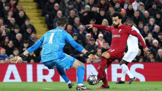 Γκάφα του Κουρτουά, 2-0 η Λίβερπουλ με Σαλάχ