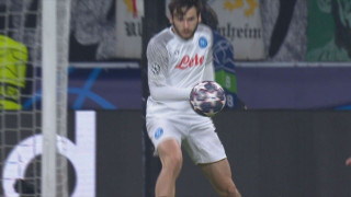 Το 0-2 της Νάπολι μέσα στη Φρανκφούρτη