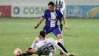 ΠΑΣ Γιάννινα: Εκτός αποστολής ο Νίνης - Με αρκετές απουσίες κόντρα στον ΠΑΟΚ