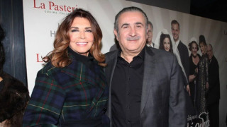 Μιμή Ντενίση και Λάκης Λαζόπουλος άφησαν πίσω την κόντρα τους!
