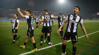 Από τους τέσσερις, μόνο Ολυμπιακός και ΠΑΟΚ είναι μπαρουτοκαπνισμένοι