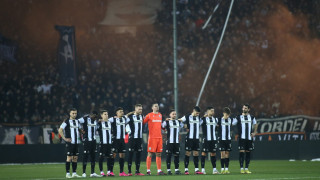 Πανστρατιά ομάδας και κόσμου του ΠΑΟΚ