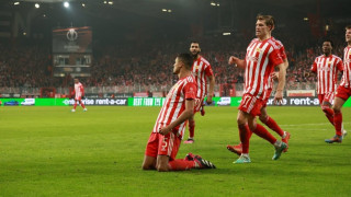 Τρομερή Ουνιόν πέταξε εκτός Γιουρόπα τον Άγιαξ - Ματσάρα στο «Αρτέμιο Φράνκι»