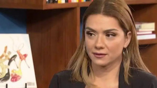 Βάσω Λασκαράκη: «Δεν είχα λεφτά να πάω ούτε στην δουλειά…»