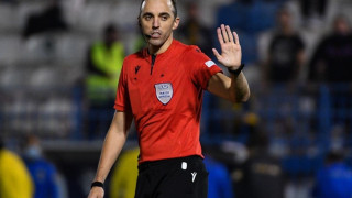 Αυτός σφυρίζει το ντέρμπι των αιωνίων - Ποιοι ορίστηκαν στο ΠΑΣ-ΠΑΟΚ και Άρης-Ατρόμητος