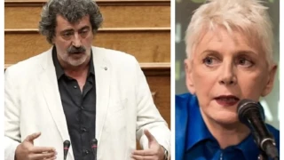 Η Έλενα Ακρίτα είναι «με τον Πολάκη»