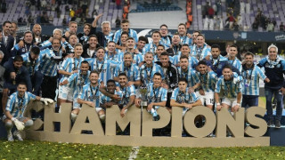 Η Μπόκα Τζούνιορς κατέκτησε το Σούπερ Καπ Αργεντινής με σόου του Μπενεντέτο