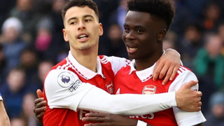 Πέρασε από τη Λέστερ η Άρσεναλ, τεσσάρα της Γουέστ Χαμ στη Νότιγχαμ