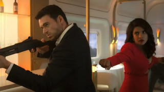 Η Amazon δεν θα προβάλλει το τρέιλερ της σειράς «Citadel» επειδή έδειχνε σιδηροδρομικό ατύχημα