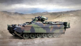 H αρματική απειλή της 1ης Τουρκικής Στρατιάς στον Έβρο και η απάντηση της Ελλάδας με την ένταξη των ΤΟΜΑ Marder στην ΧΧV ΤΘΤ