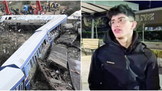 Τραγωδία στα Τέμπη: Συγκλονίζει ο φοιτητής που έσωσε άλλους 16 - «Έκανα το καθήκον μου»