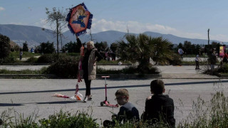 Καιρός – Καλλιάνος: Βροχές σήμερα και την Καθαρά Δευτέρα