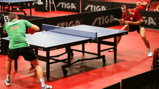 Η ομοσπονδία πινγκ πονγκ καταγγέλλει τον Ολυμπιακό για... μπούκα και χυδαιολογίες