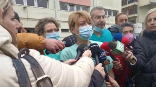 Ιατροδικαστής Λεονταρή από Λάρισα: Δεν έχουν γίνει ακόμη ταυτοποιήσεις, έχουμε 7 απανθρακωμένα πτώματα