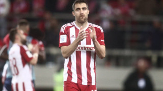 Παπασταθόπουλος: «Η τύχη και το VAR μας στέρησαν τη νίκη, θα παλέψουμε για τον τίτλο»