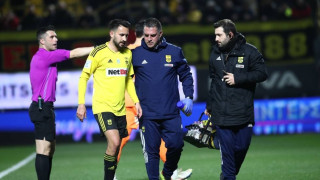 Άρης: Το διάστημα που θα λείψει ο Λούκας Ρουπ